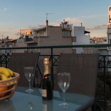 Appartement Penthouse With Acropolis View 8Ppl, 140Sqm à Athènes Extérieur photo