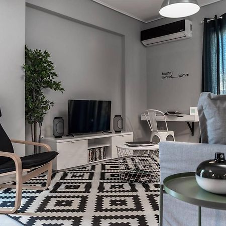 Appartement Penthouse With Acropolis View 8Ppl, 140Sqm à Athènes Extérieur photo