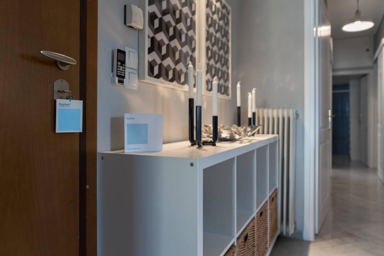 Appartement Penthouse With Acropolis View 8Ppl, 140Sqm à Athènes Extérieur photo