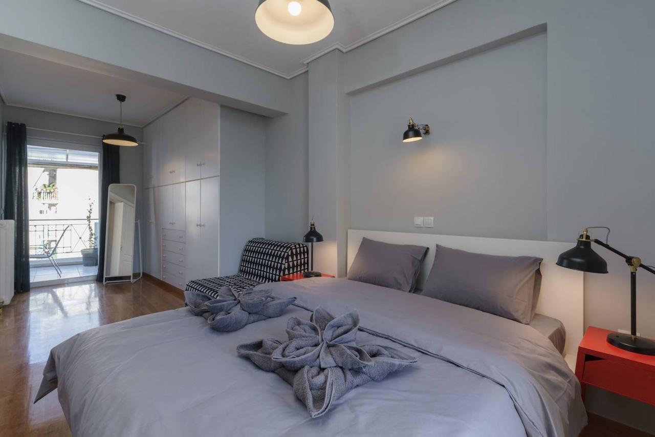 Appartement Penthouse With Acropolis View 8Ppl, 140Sqm à Athènes Extérieur photo