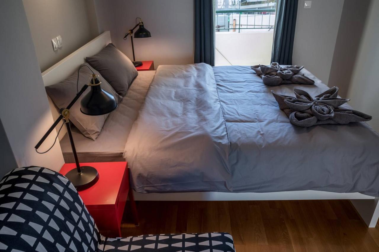 Appartement Penthouse With Acropolis View 8Ppl, 140Sqm à Athènes Extérieur photo