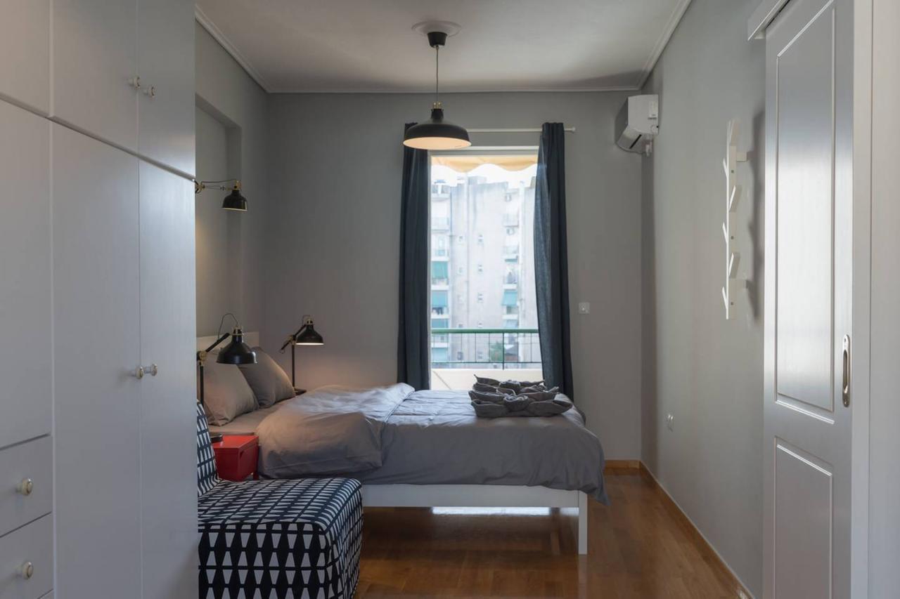 Appartement Penthouse With Acropolis View 8Ppl, 140Sqm à Athènes Extérieur photo