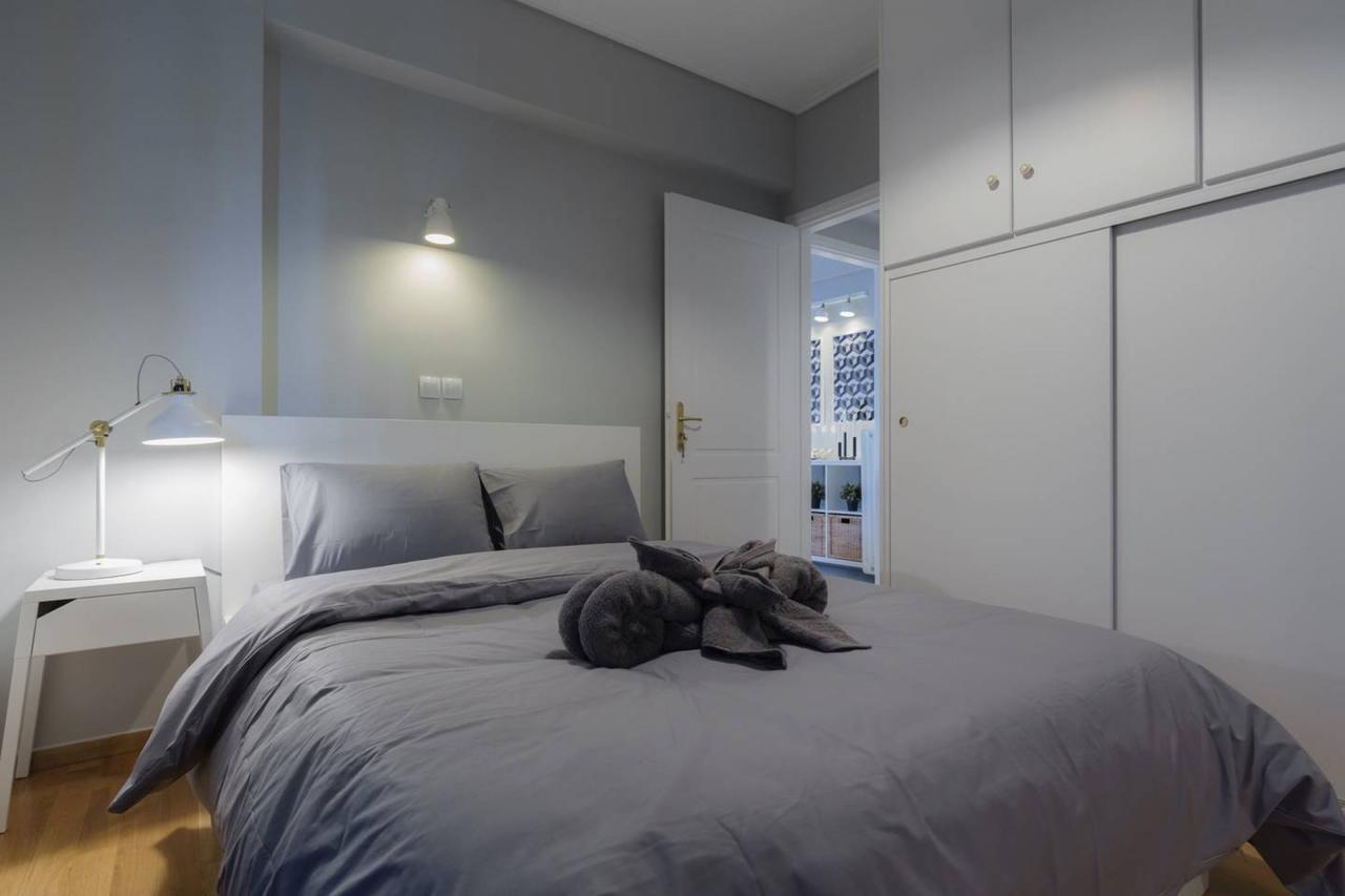 Appartement Penthouse With Acropolis View 8Ppl, 140Sqm à Athènes Extérieur photo