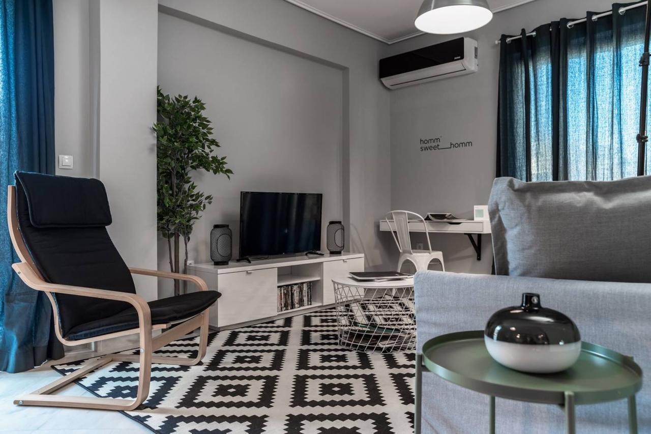 Appartement Penthouse With Acropolis View 8Ppl, 140Sqm à Athènes Extérieur photo