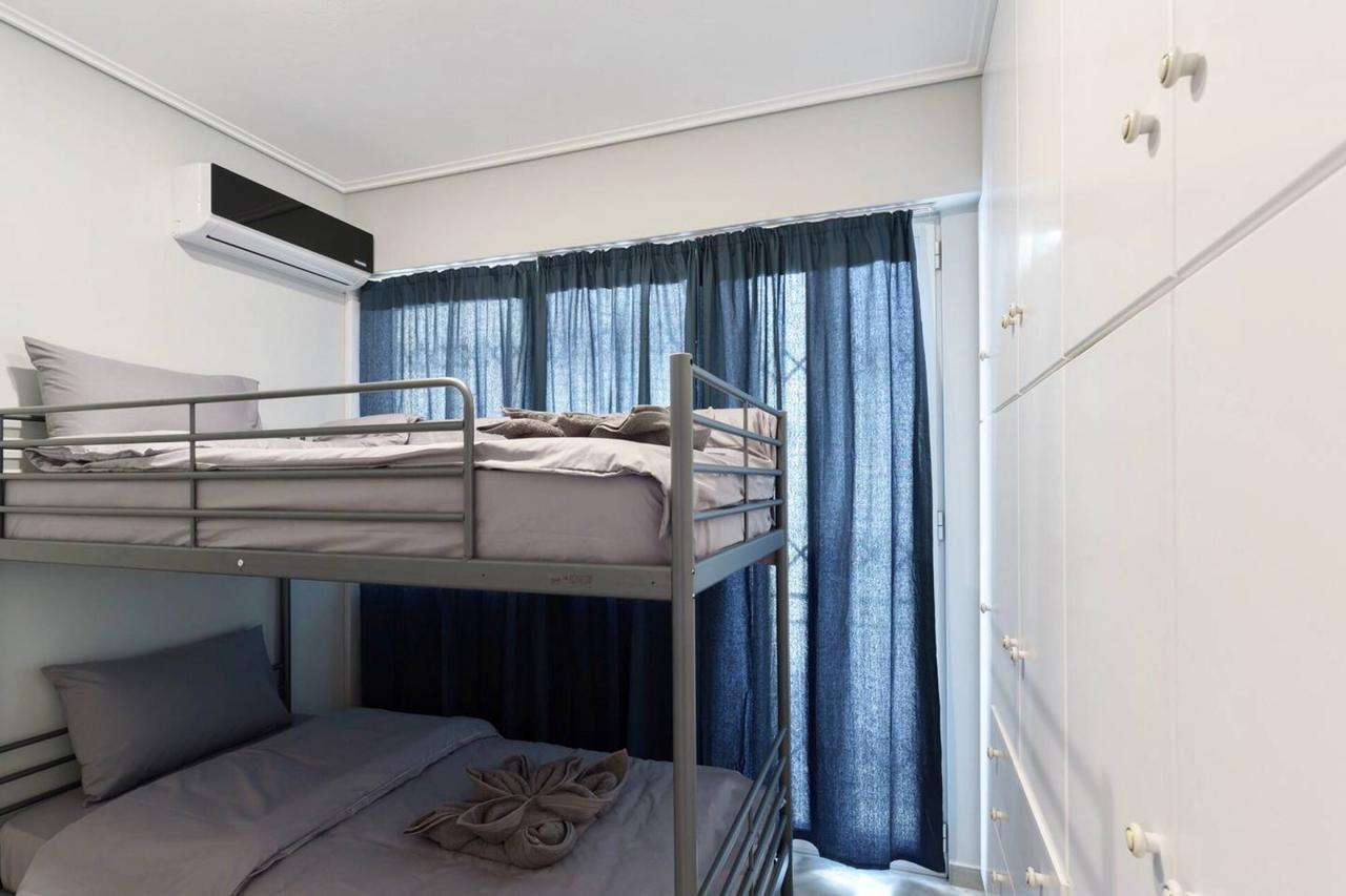 Appartement Penthouse With Acropolis View 8Ppl, 140Sqm à Athènes Extérieur photo