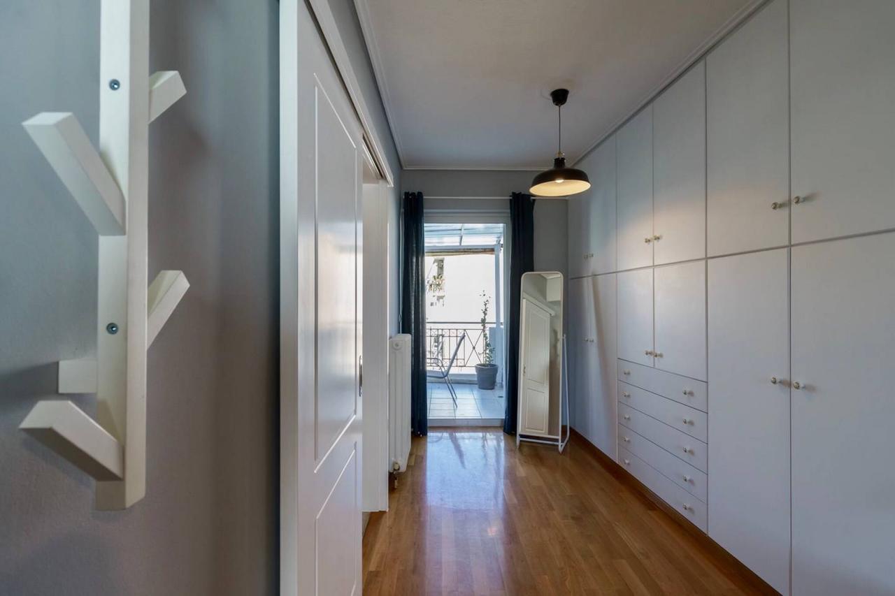 Appartement Penthouse With Acropolis View 8Ppl, 140Sqm à Athènes Extérieur photo