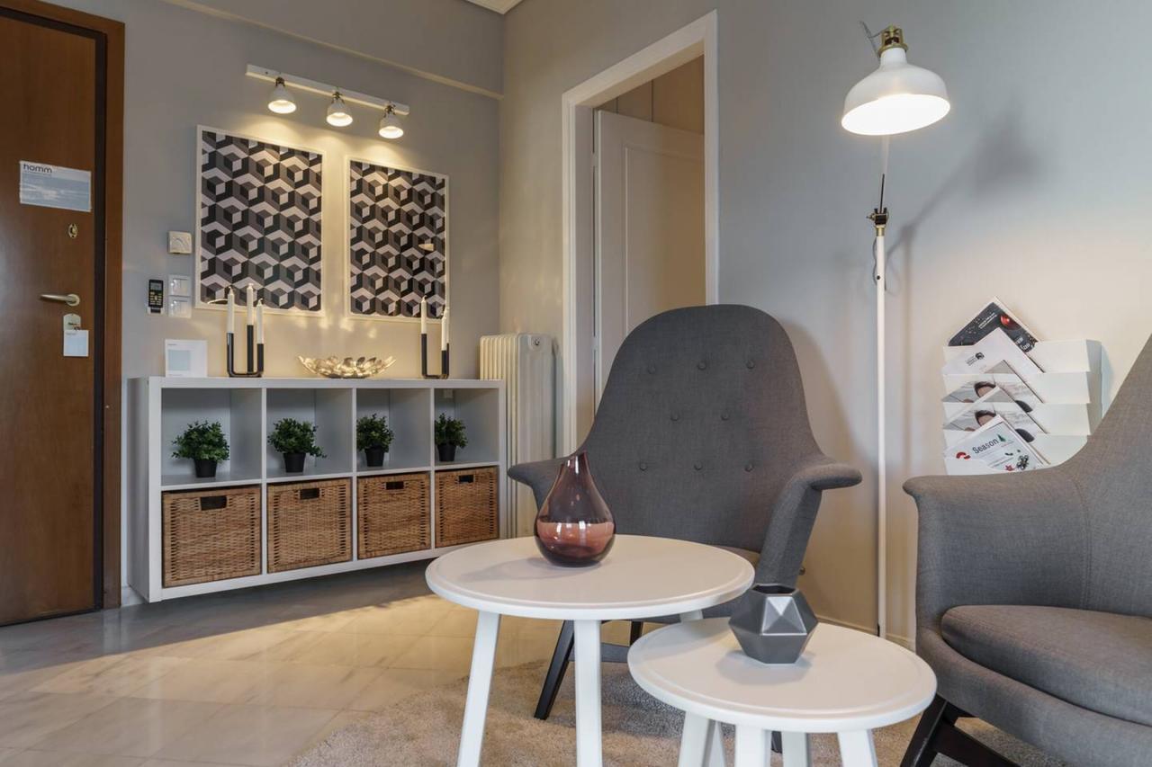 Appartement Penthouse With Acropolis View 8Ppl, 140Sqm à Athènes Extérieur photo
