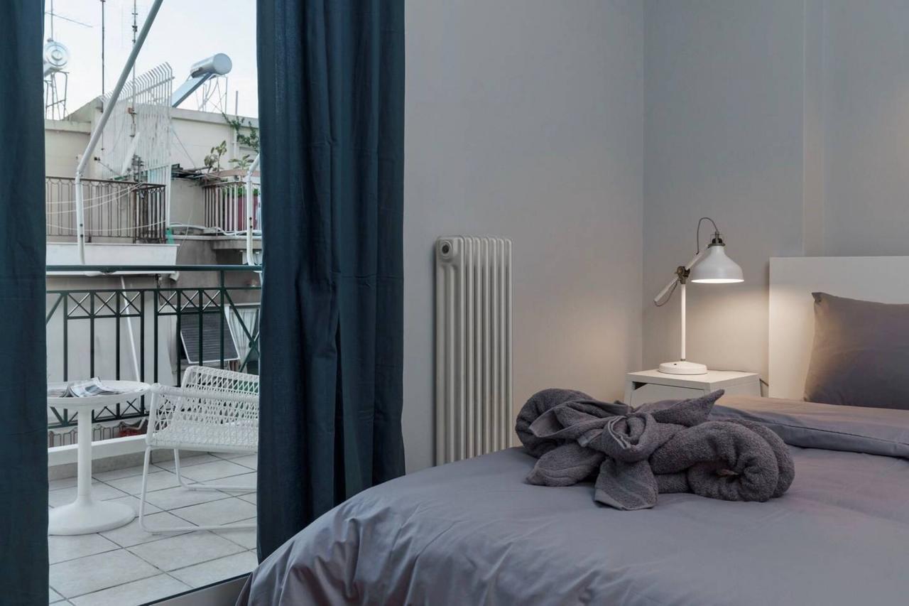 Appartement Penthouse With Acropolis View 8Ppl, 140Sqm à Athènes Extérieur photo